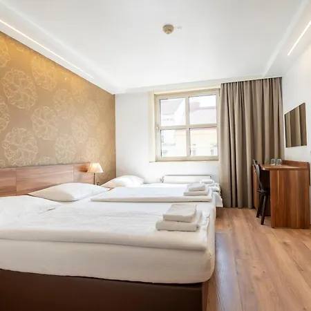 Hotel Enziana Wien