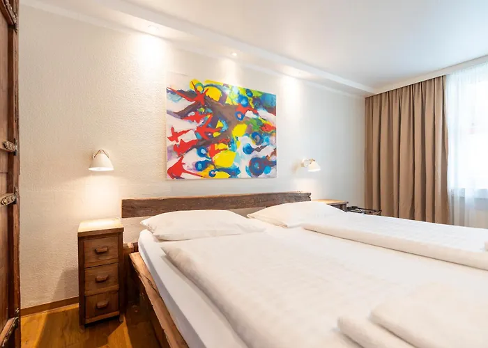 Hotel Enziana 3*