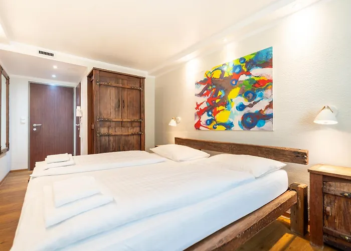 Enziana Hotel Vienna