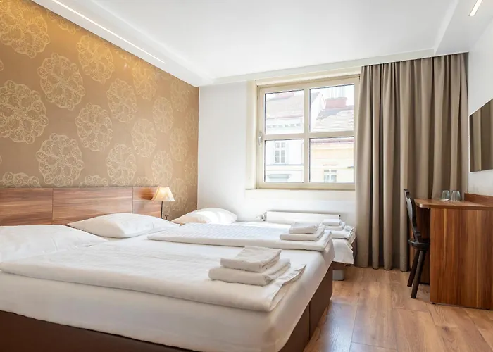 Hotel Enziana Vienna