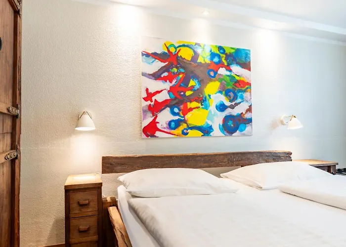 Enziana Hotel Vienna