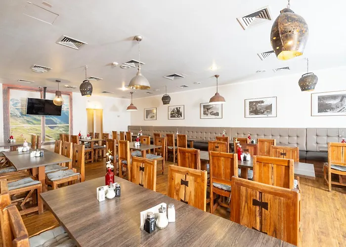 Enziana Hotel 3*