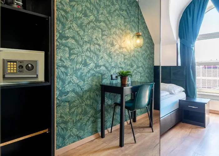 Enziana 3* Vienna