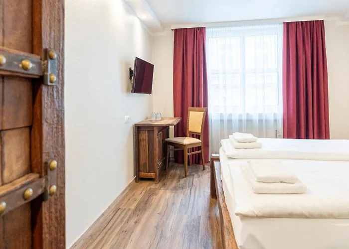 Hotel Enziana Vídeň