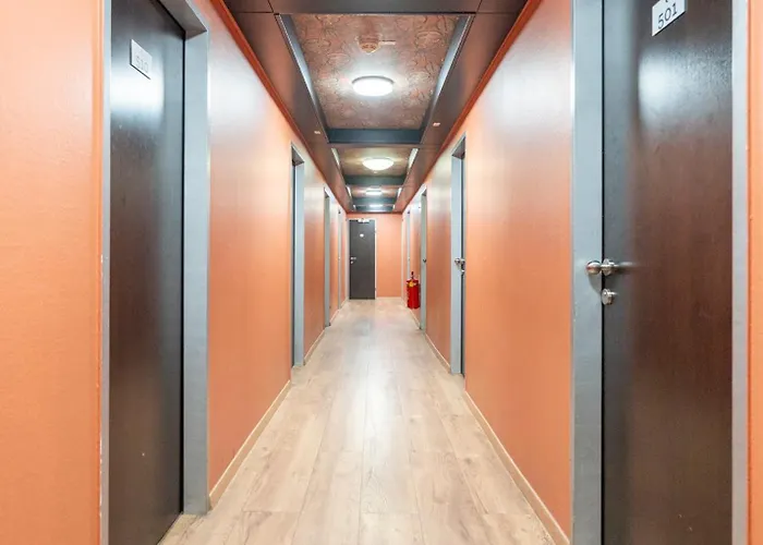 Enziana Hotel Vídeň