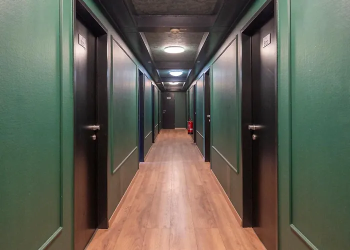Hotel Enziana Vídeň